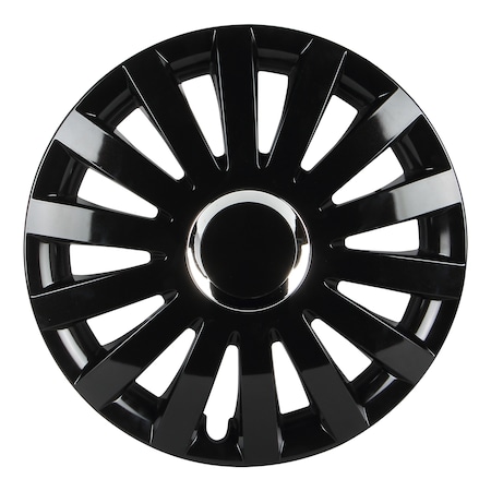 Pilot Automotive 16" Gloss Black Performance "E WH550-16GB-B